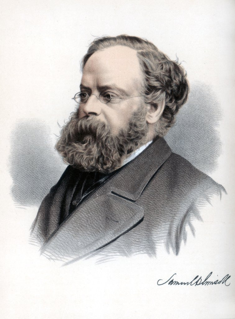 Detail of Samuel Plimsoll by Anonymous