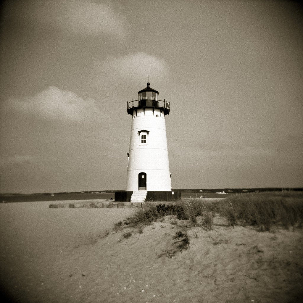 Detail of Martha's Vineyard by Anonymous