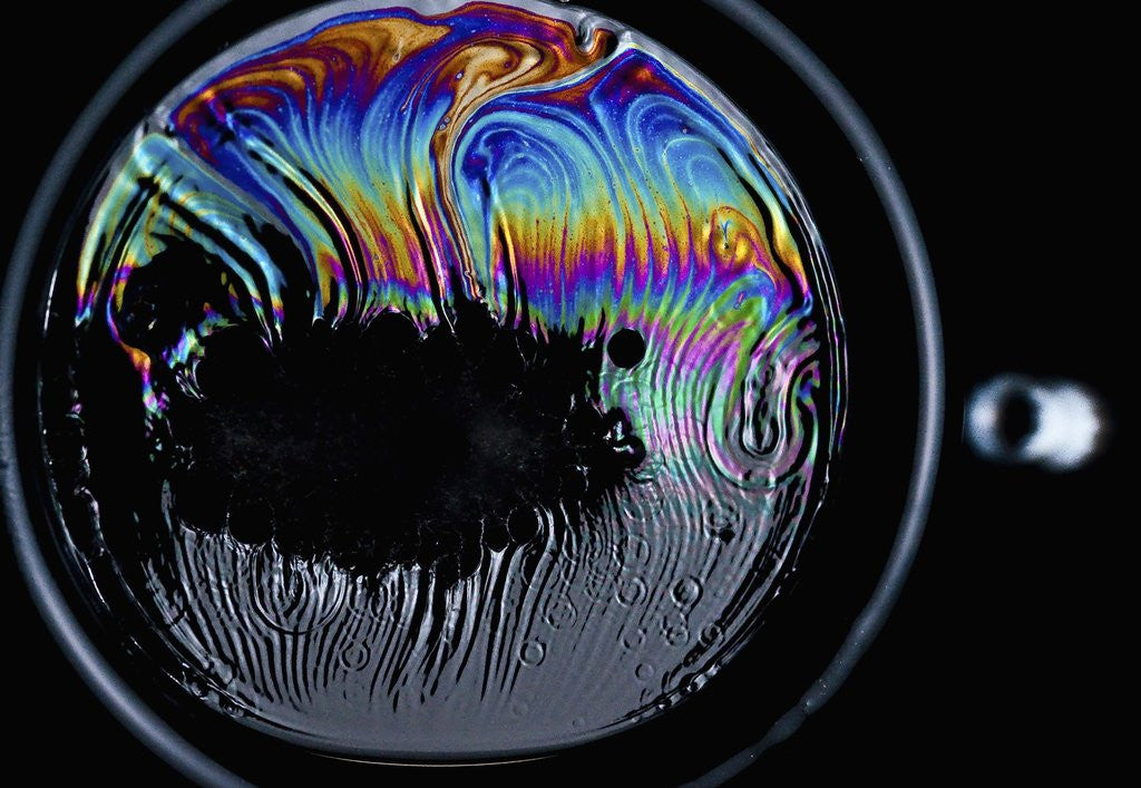 Detail of Bubble Bullet by Anonymous