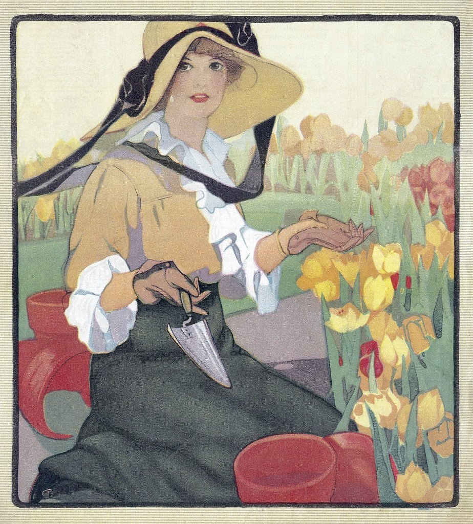 Detail of NULL by Anonymous