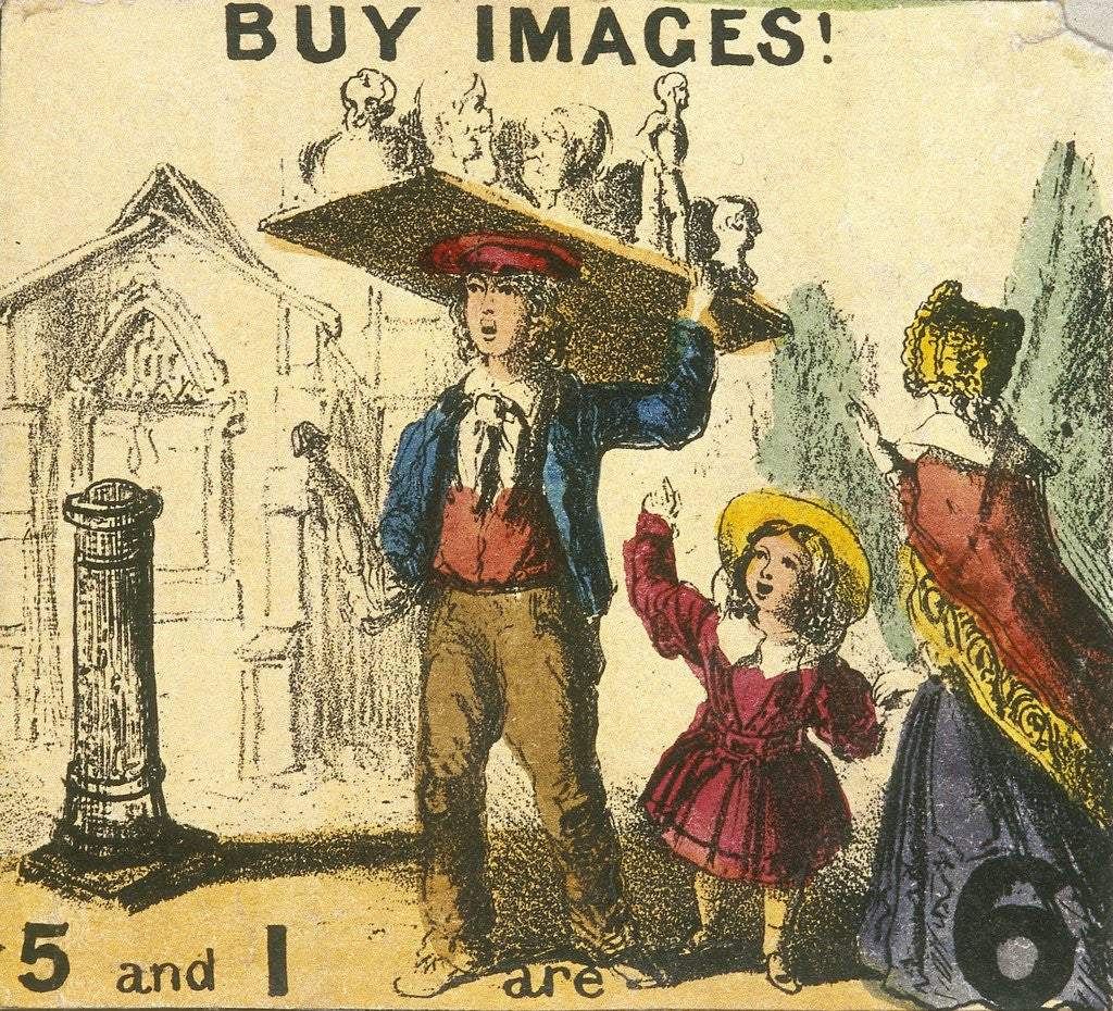 Detail of Buy Images by T.H. Jones