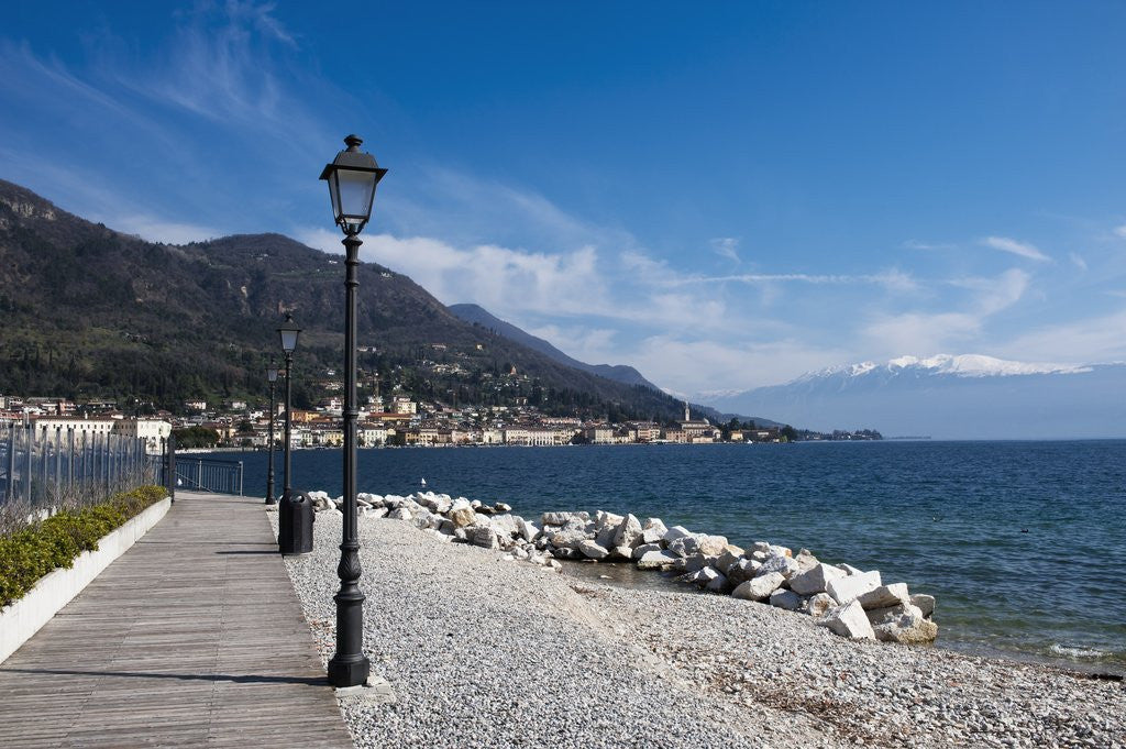 Detail of Salo waterfront by Anonymous