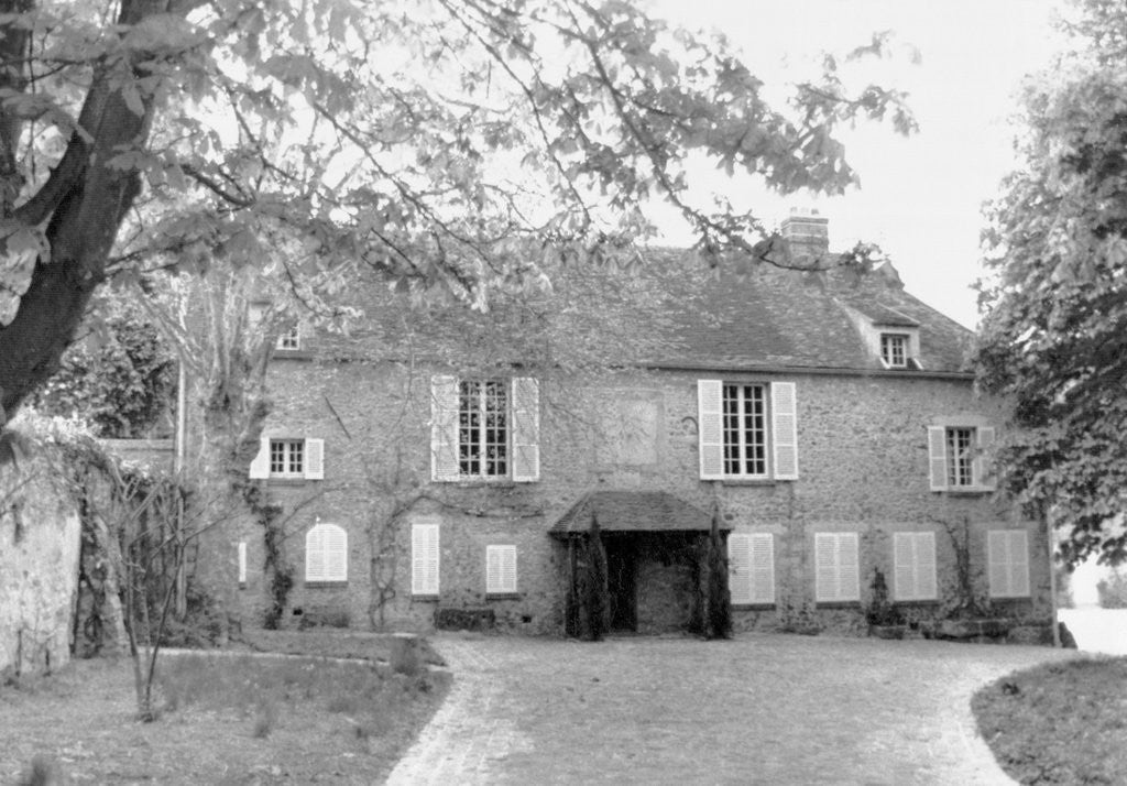 Detail of Duke and Duchess of Windsor's Country Estate by Anonymous
