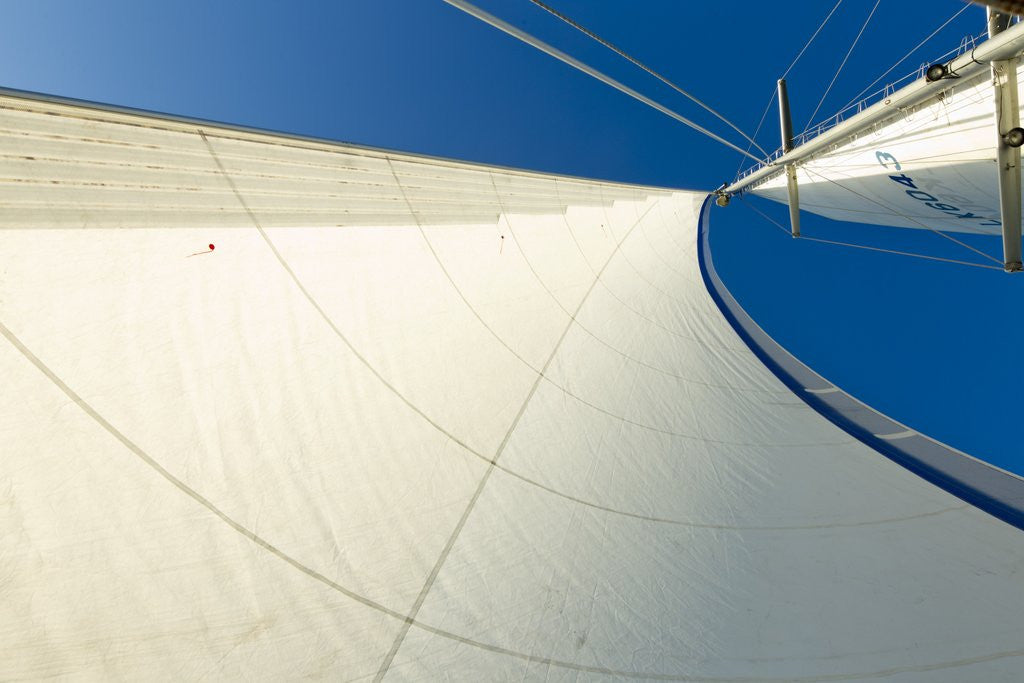 Detail of Expedition Yacht, Svalbard, Norway by Anonymous