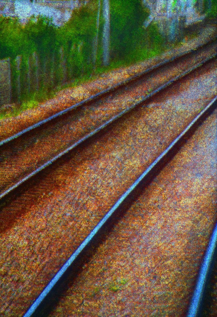 Detail of Railways by Anonymous