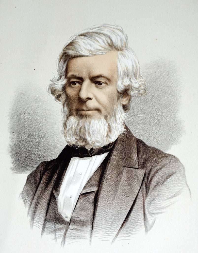 Detail of William Chambers (publisher) by Anonymous