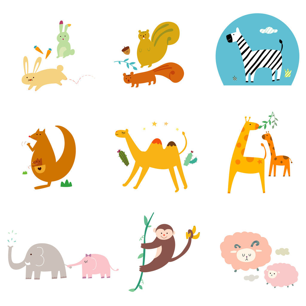 Detail of Simple life icon by Anonymous