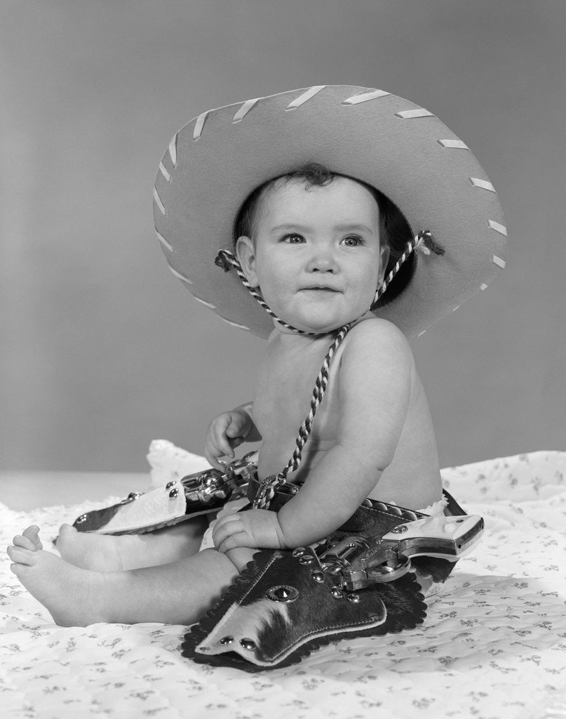 Baby western hat sales