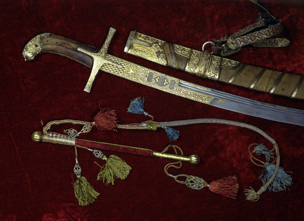 Detail of From the SAC collection by Anonymous