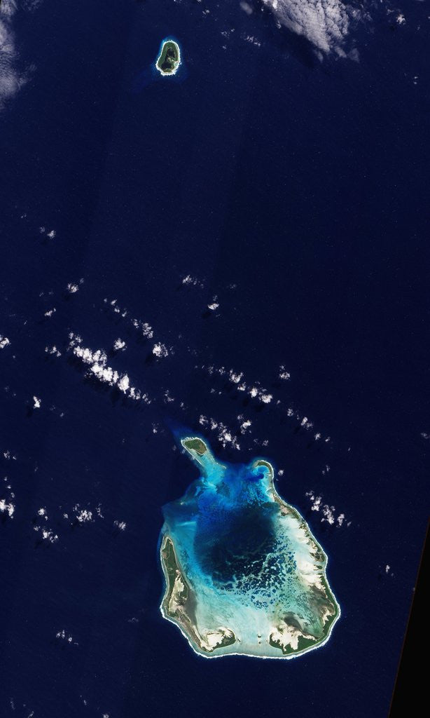 Detail of Cocos (Keeling) Islands by Anonymous