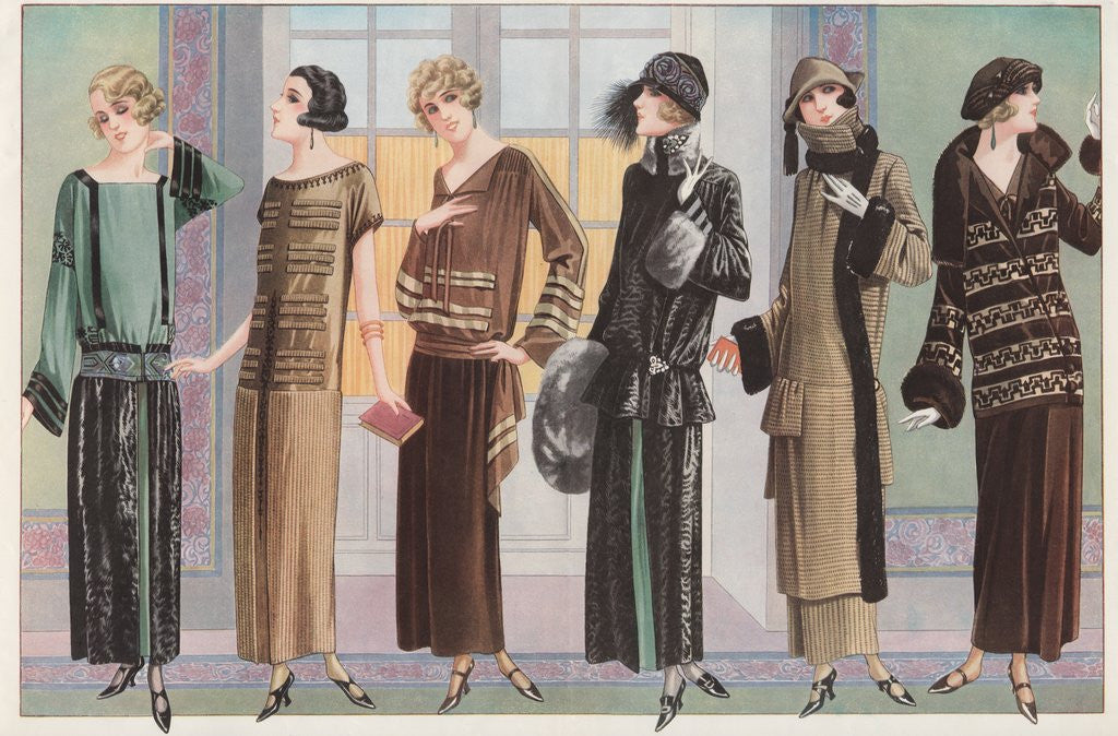 1920's sales fashion images