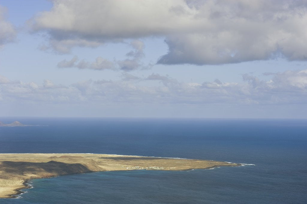 Detail of Seascape, Lanzarote, Spain by Anonymous