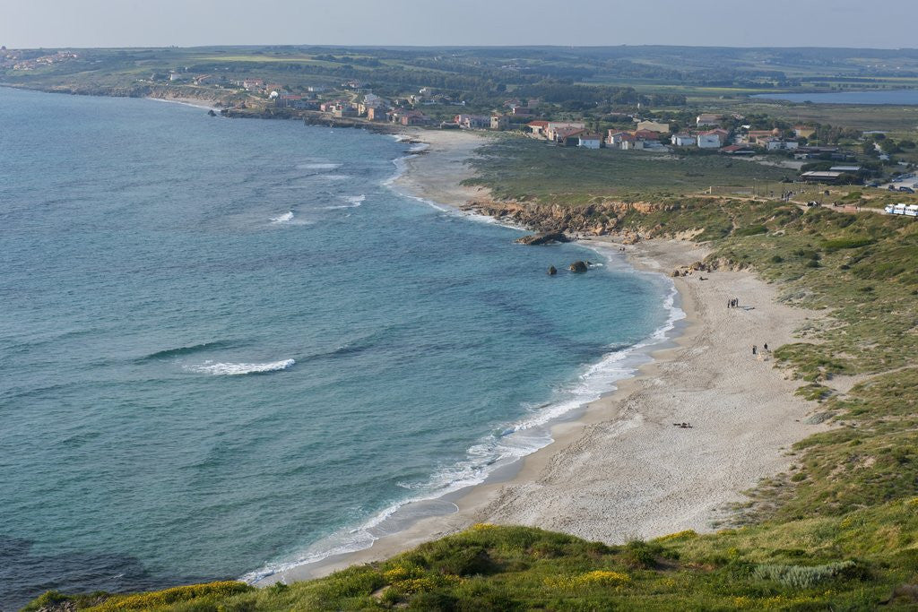 Detail of Beach near Tharros, Cabras, Sardinia, Italy by Anonymous