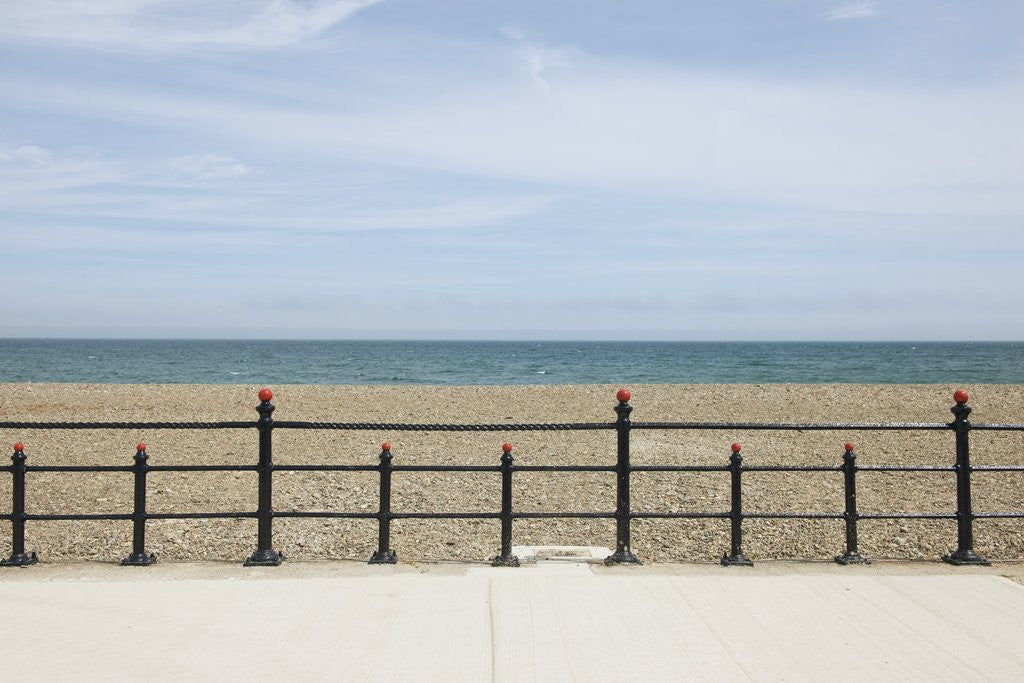 Detail of Beach of Howth, Wicklow County, Ireland by Anonymous
