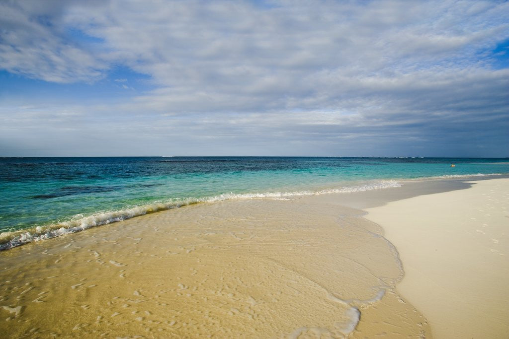 Detail of View of Shoal Bay, Anguilla, Lesser Antilles by Anonymous