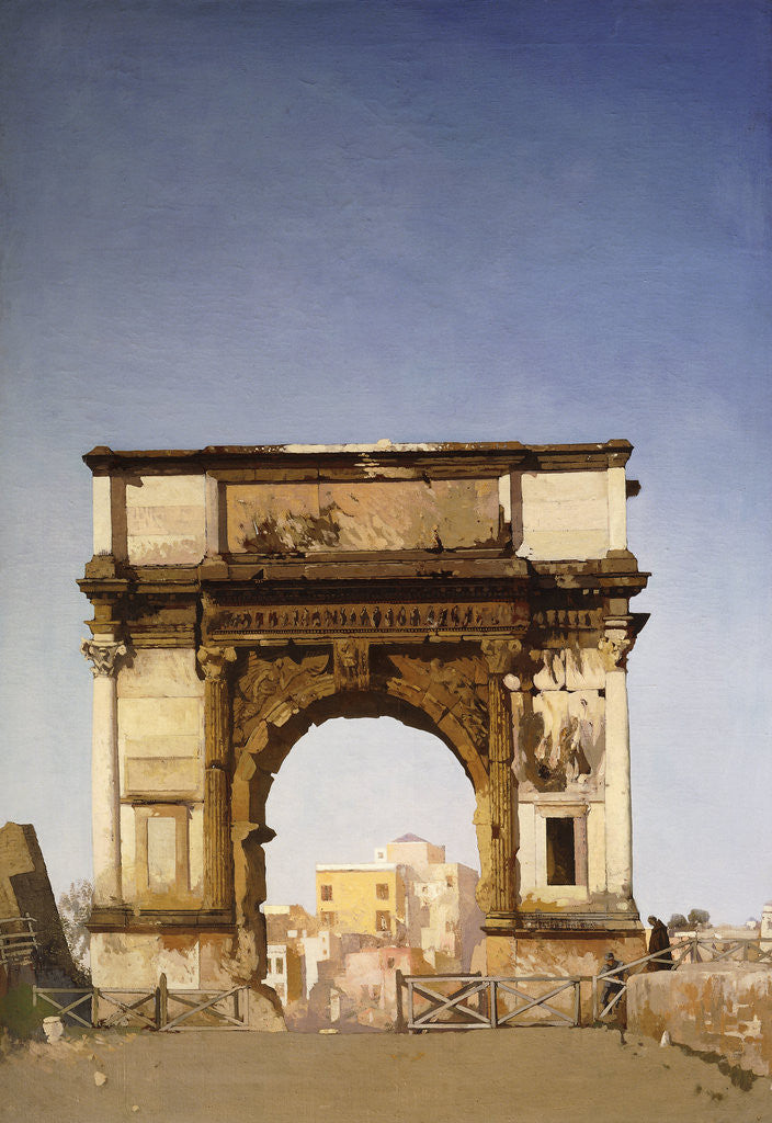 The Arch of Titus by James Kerr Lawson