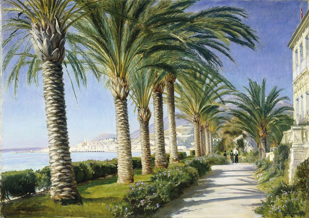 Detail of Monte Carlo by Christian Zacho