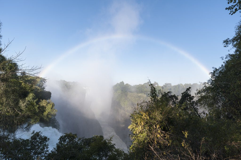 Victoria Falls by Corbis