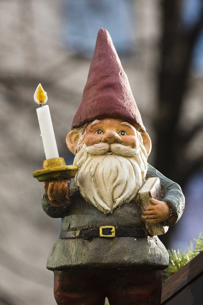 Detail of Good folk on Cologne christmas market by Anonymous