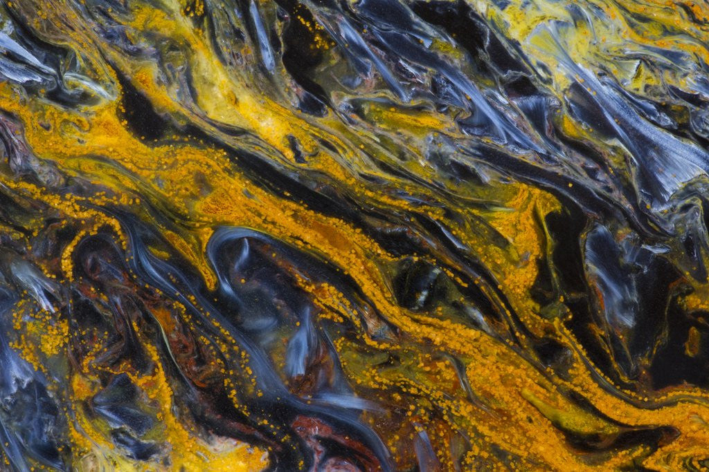 Detail of Pietersite by Anonymous