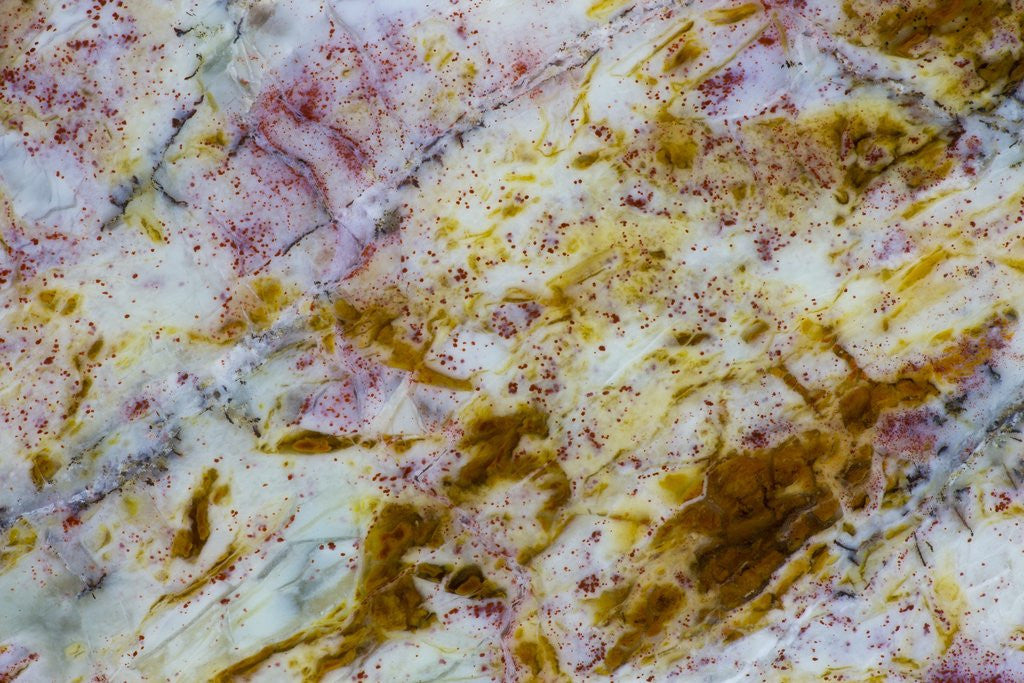 Detail of Australian Green Opalite by Anonymous
