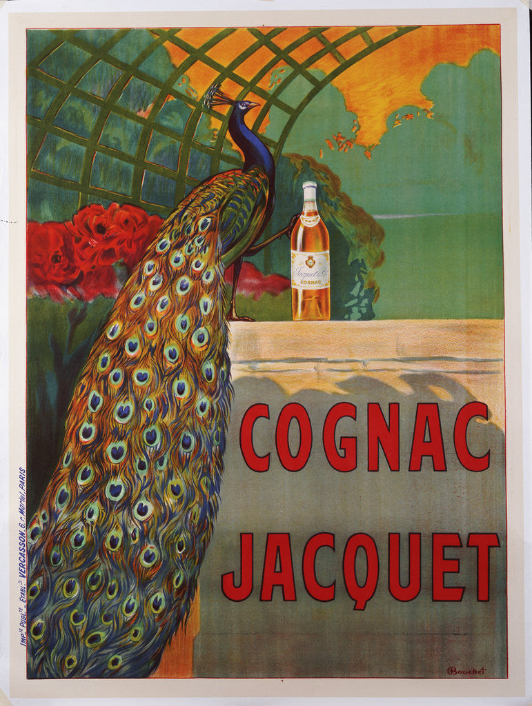 Detail of Cognac Jacquet by Camille Bouchet