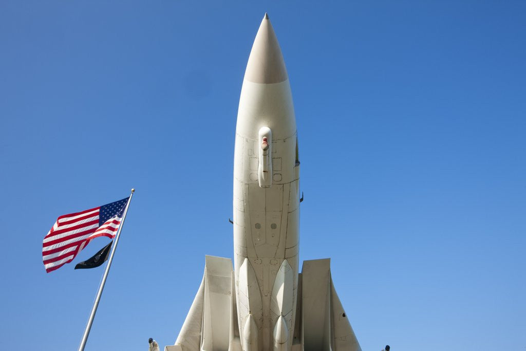 Detail of Museum of Naval Aviation, Pensacola, Florida by Anonymous