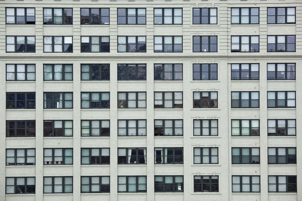 Detail of Loft, Brooklyn, New York City by Anonymous