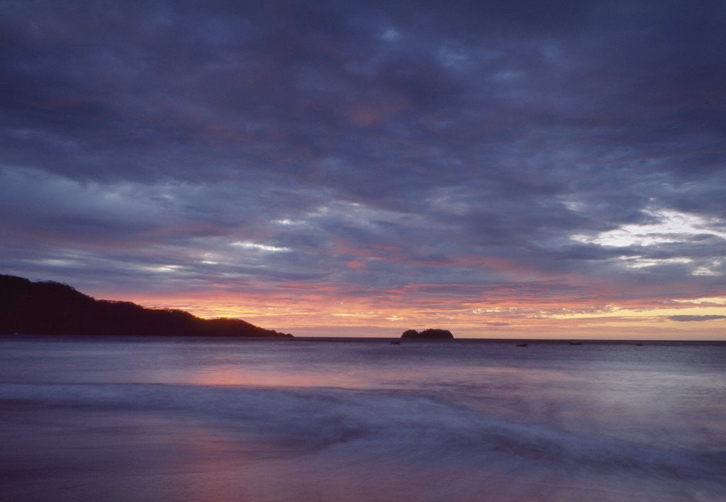 Detail of Papagayo Gulf by Anonymous