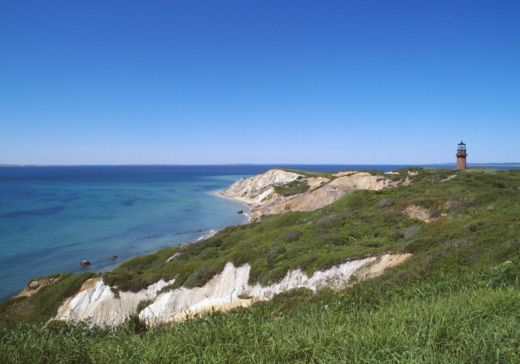 Detail of Martha's Vineyard by Anonymous