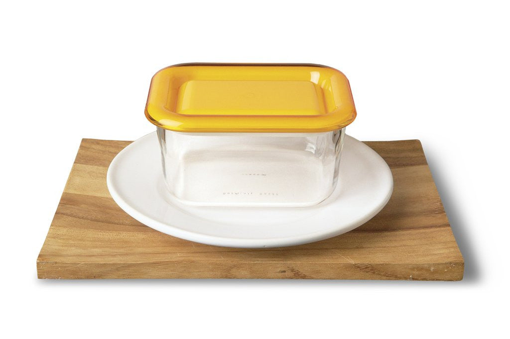 Detail of Food container by Anonymous