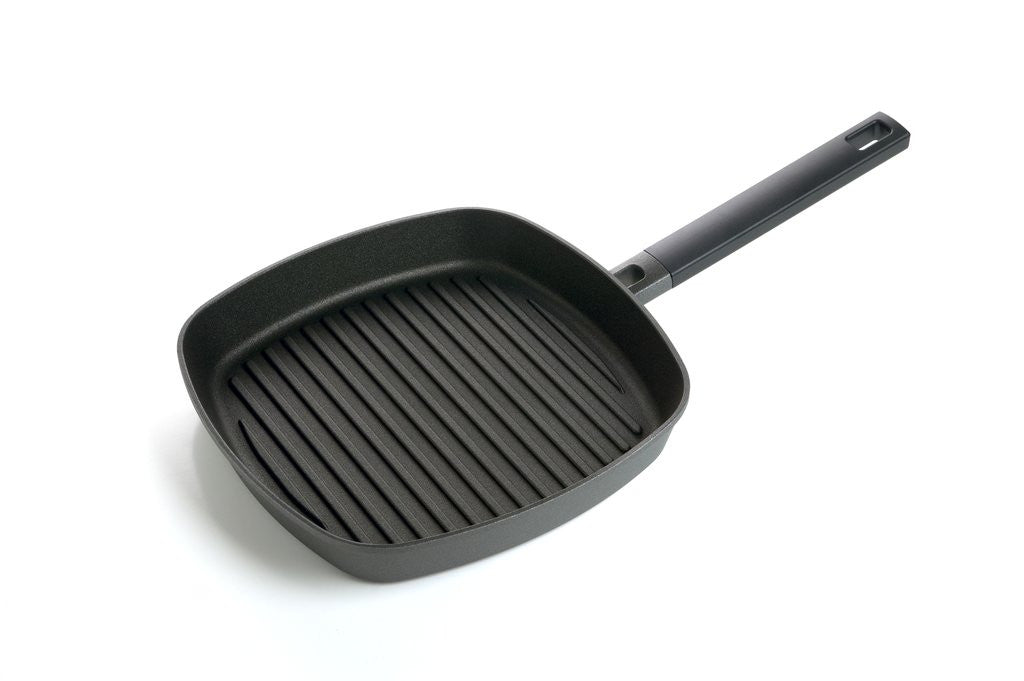 Detail of Frying pan by Anonymous