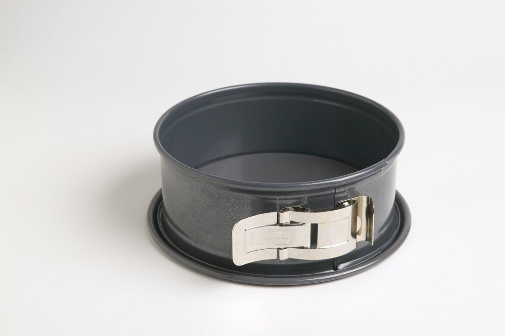 Detail of Springform cake pan by Anonymous