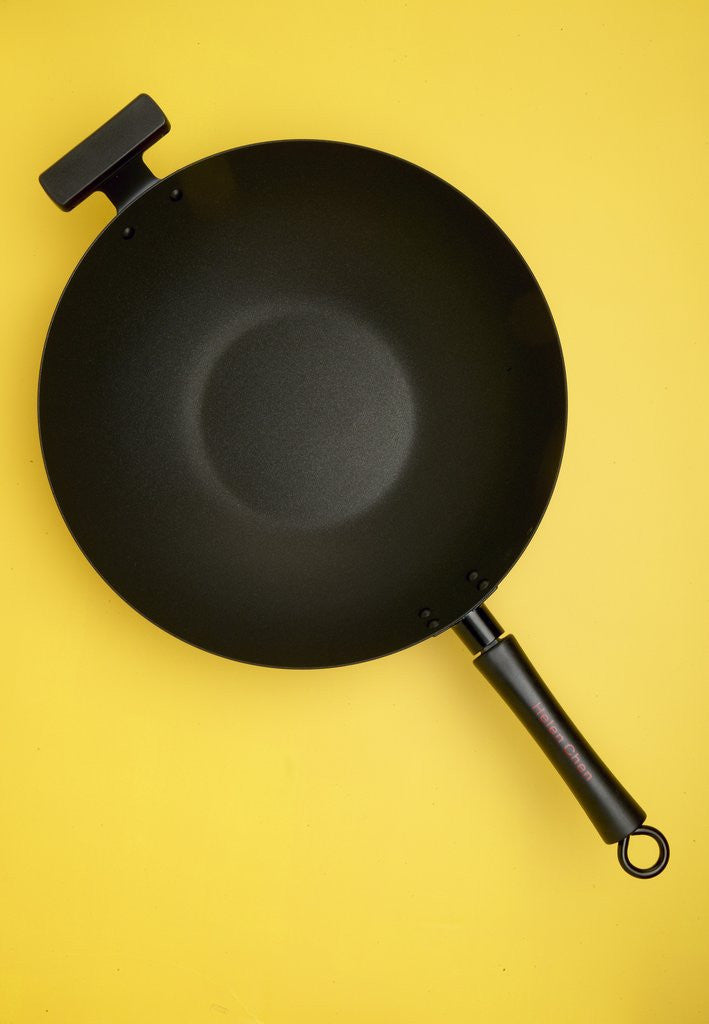 Detail of Nonstick wok by Anonymous