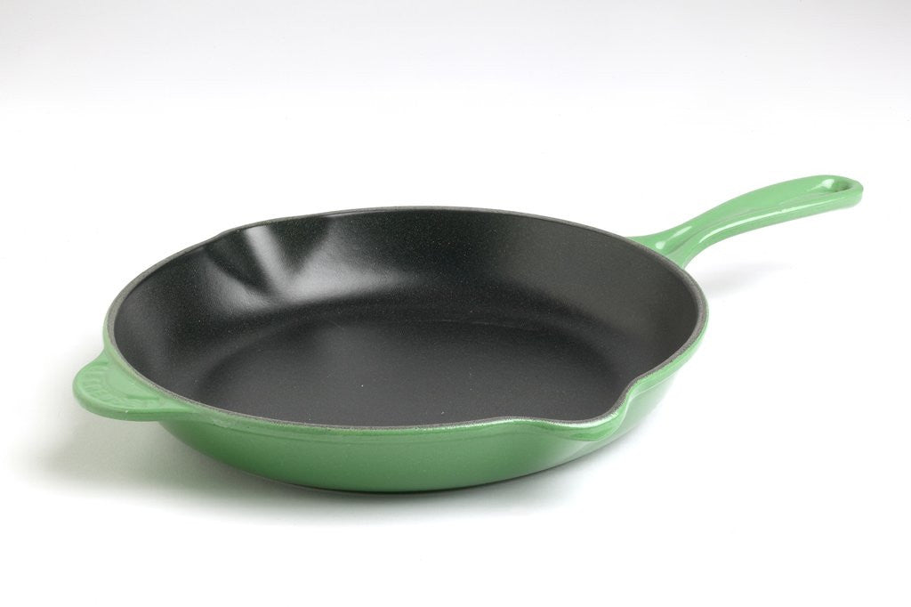 Detail of Green pan by Anonymous