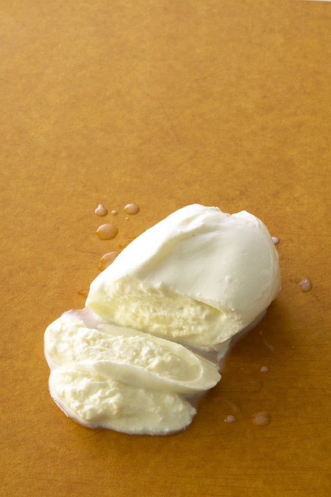 Detail of Burrata by Anonymous