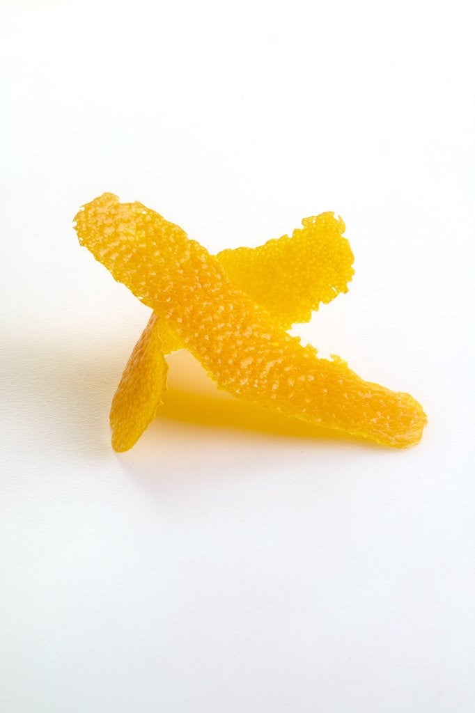 Detail of Orange peel by Anonymous