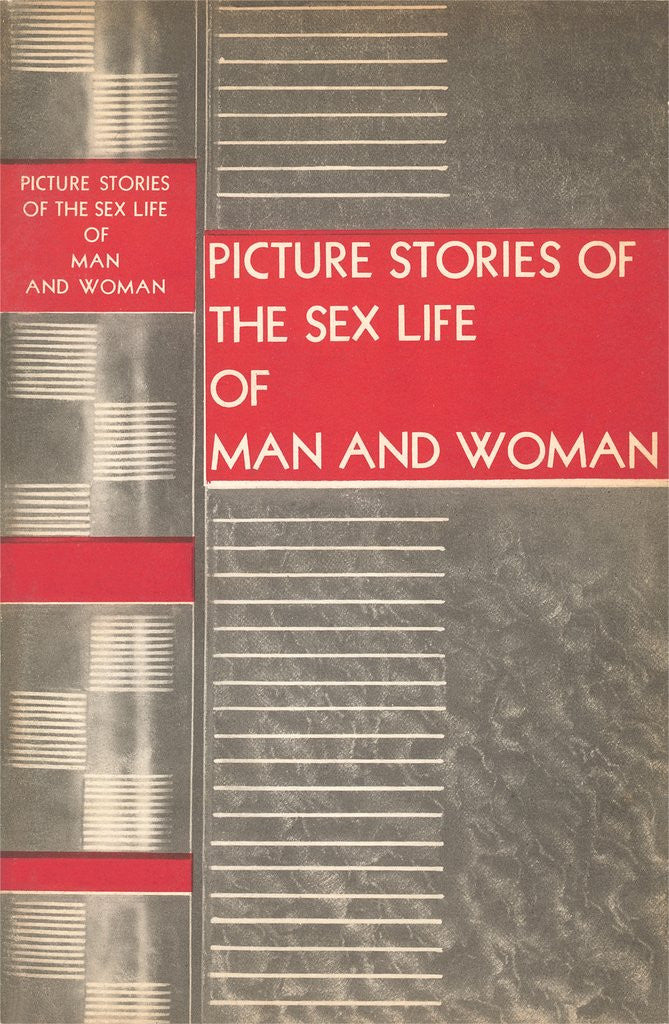 Detail of Picture Stories of the Sex Life of Man and Woman by Anonymous