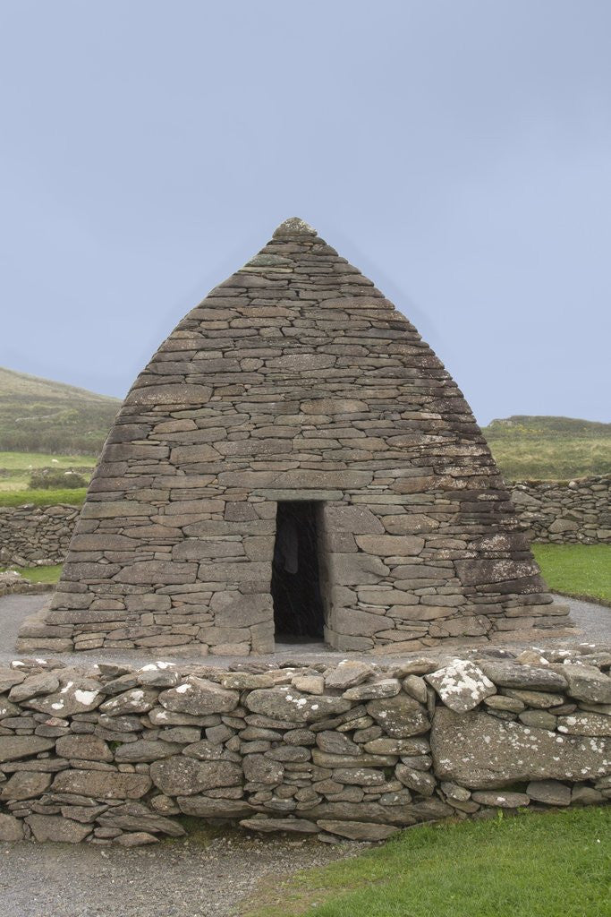 Detail of Gallarius Oratory by Anonymous