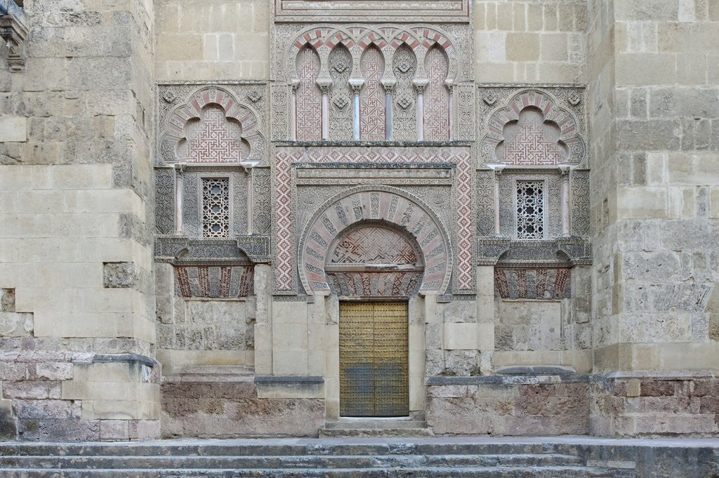 Detail of La Mezquita by Anonymous