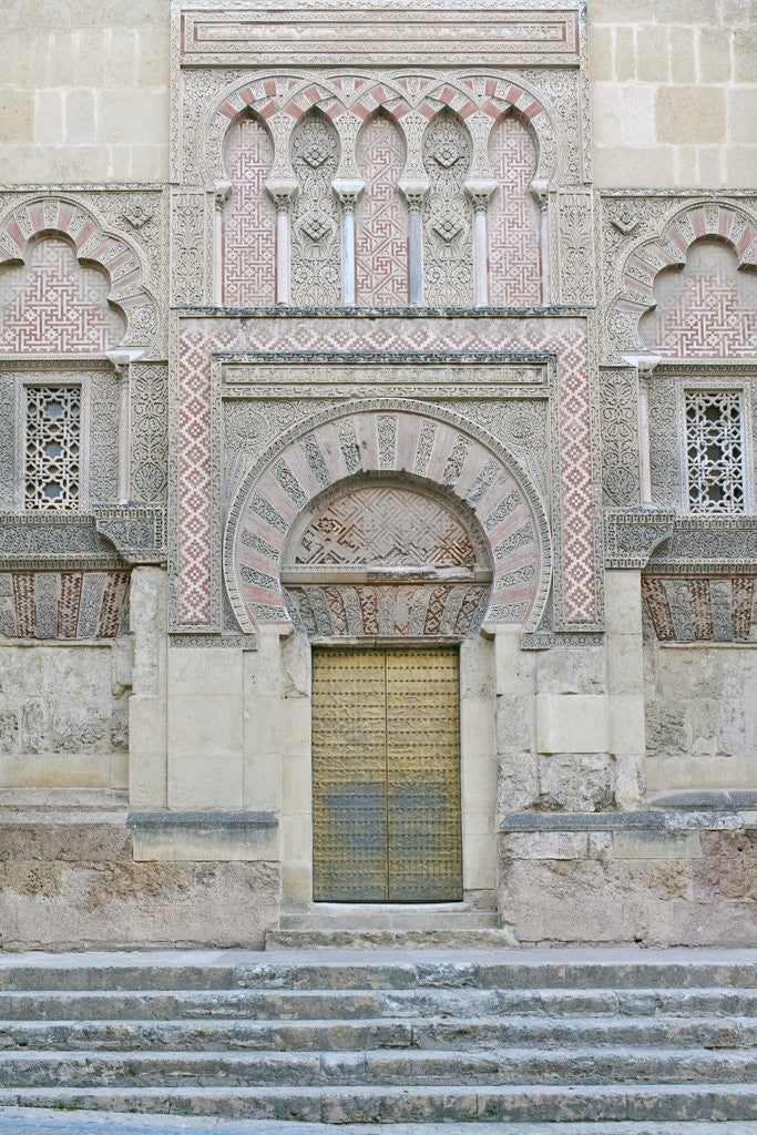 Detail of La Mezquita by Anonymous