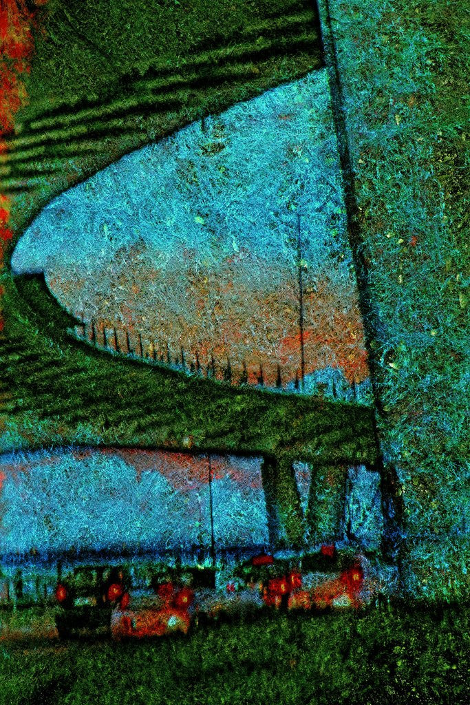 Detail of Viaduct by Anonymous