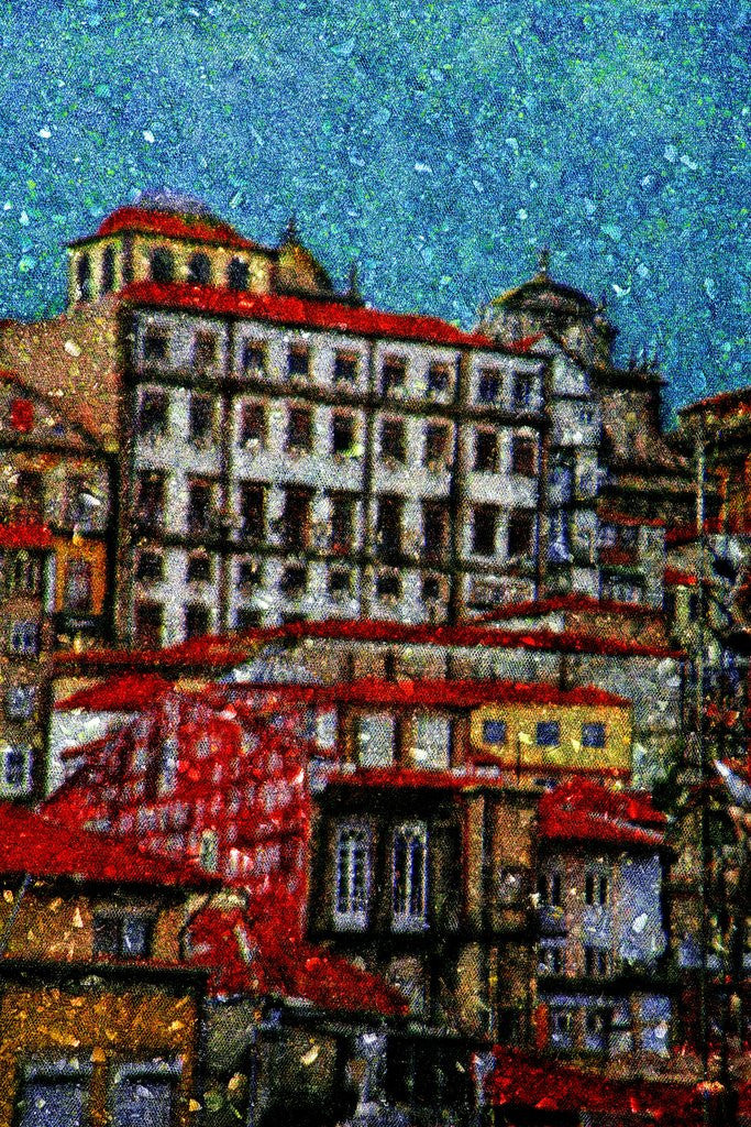 Detail of Porto by Anonymous