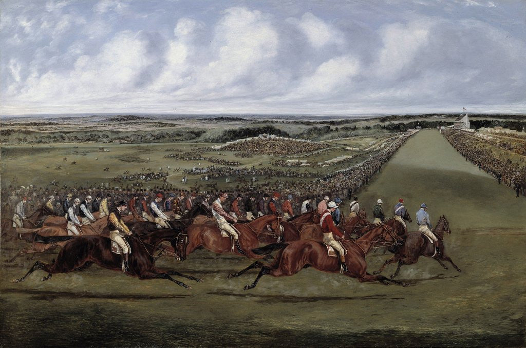Detail of At the turn, 