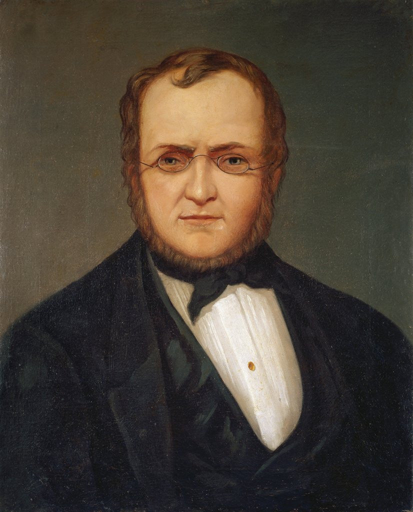 Detail of Portrait of Camillo Benso Count of Cavour by Giacomo Ulisse Borzino