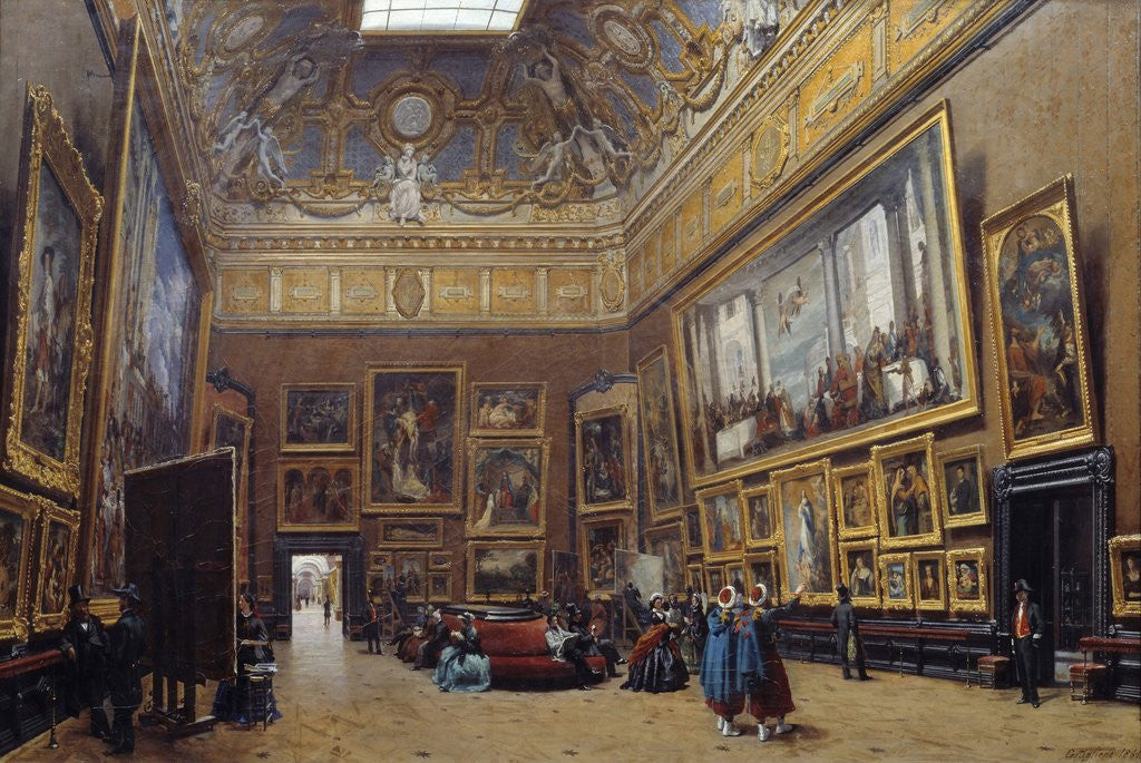 Detail of View of the 
