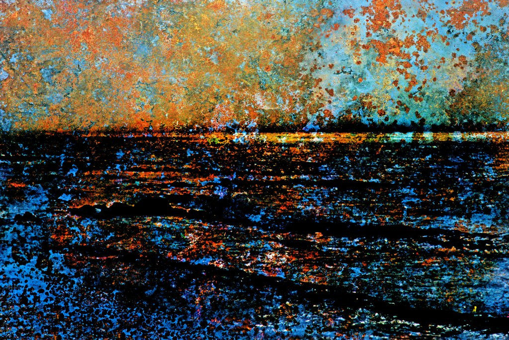 Detail of Beach by Anonymous