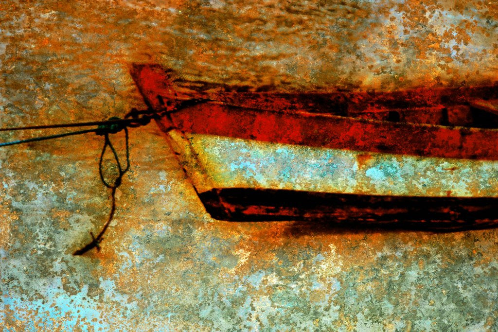 Detail of Boat by Anonymous