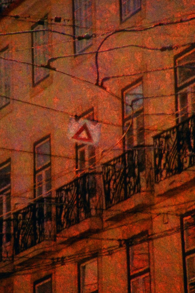 Detail of Lisbon by Anonymous