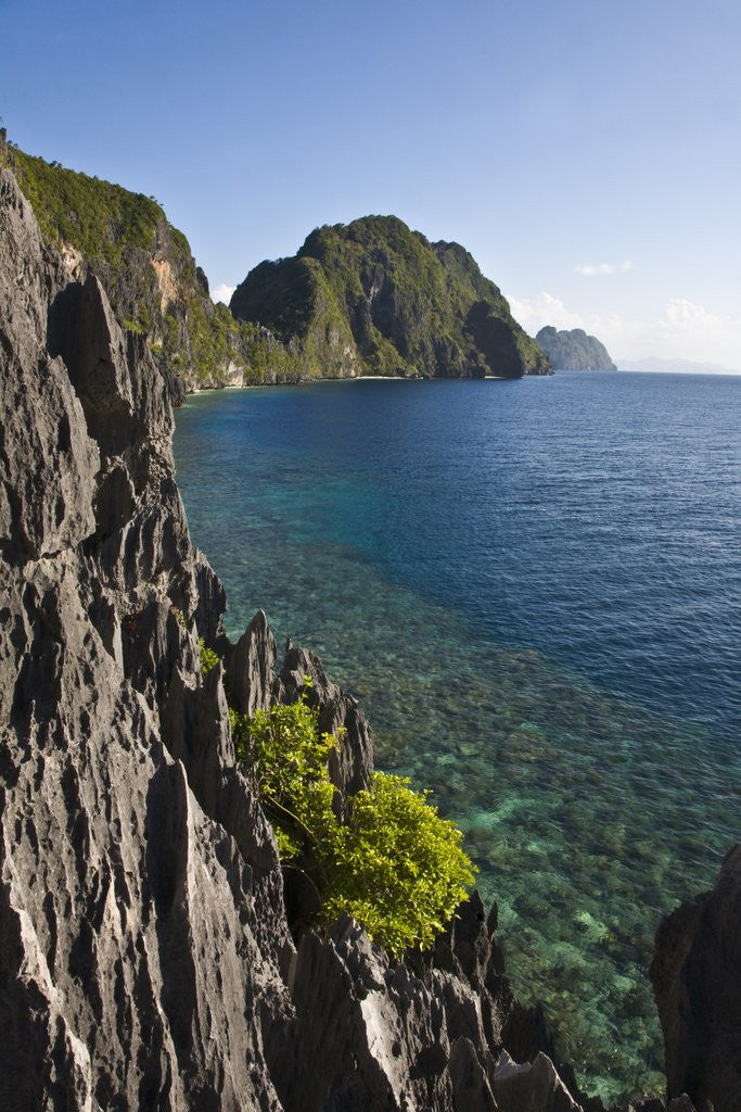 Detail of Matinloc Island by Anonymous